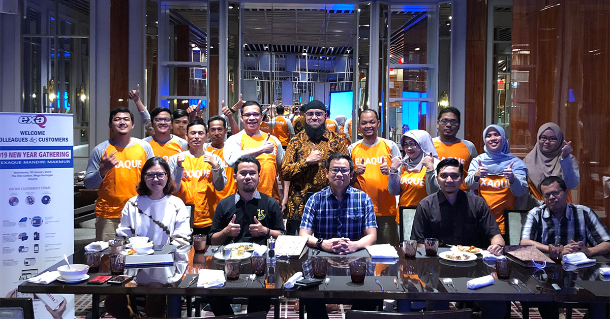 Exaque https://www.exaque.com/public/content/Exaque_2019_New_Year_Gathering.jpg